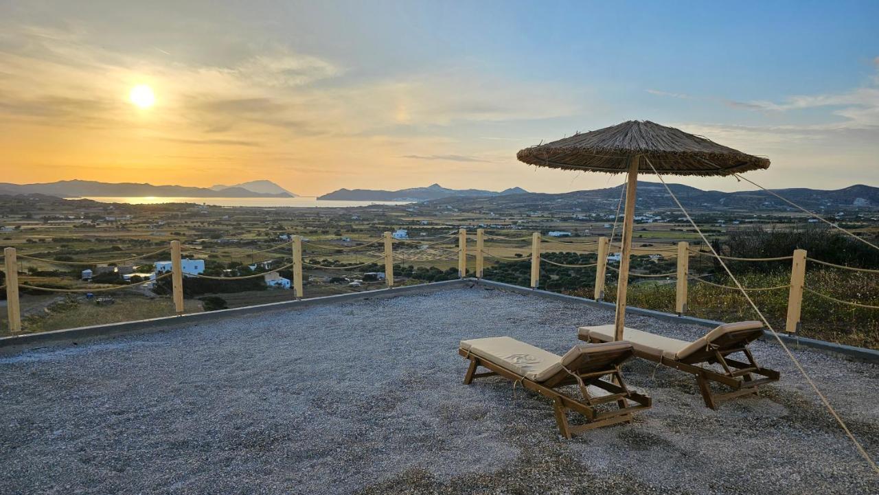 Bayview Villa With Jaccuzi - Milos Zefiría Exterior foto
