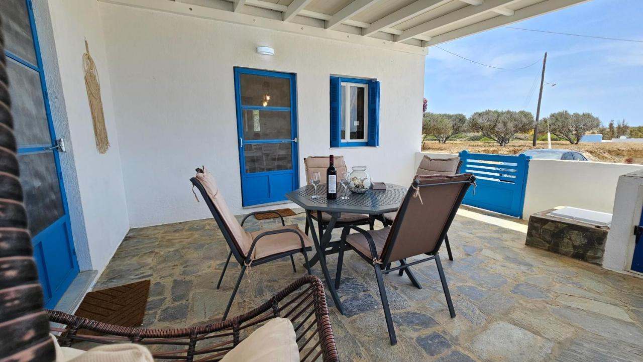 Bayview Villa With Jaccuzi - Milos Zefiría Exterior foto